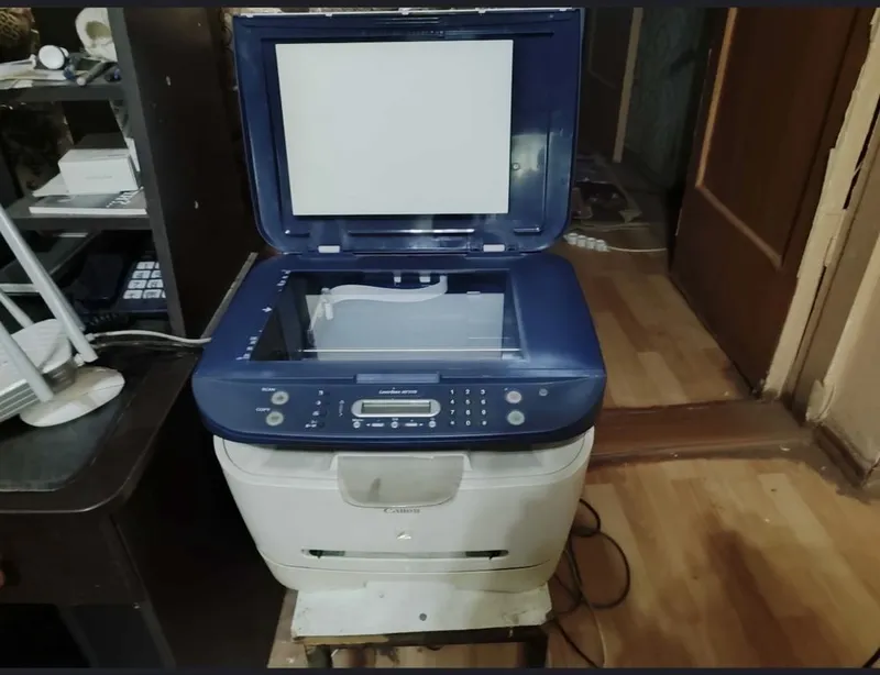Canon 3v1 ishlashi yaxshi zaprafka qilingan tayyor 2