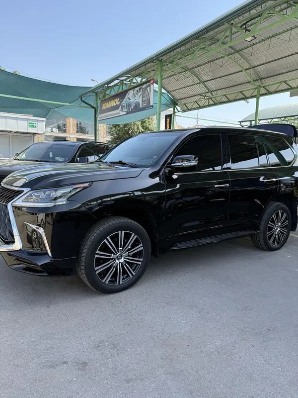 LEXUS supper sport LX 570 S full opsion sirochnoo — фото 2