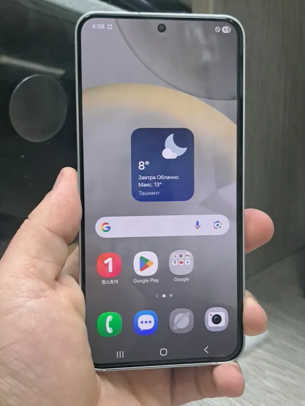 Samsung S24 память 8/256GB 2