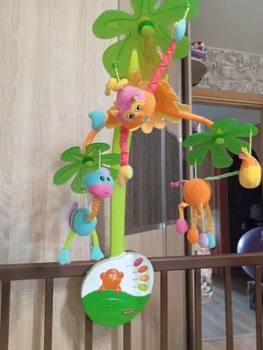 Tiny love mobile игрушка на кроватку — фото 4