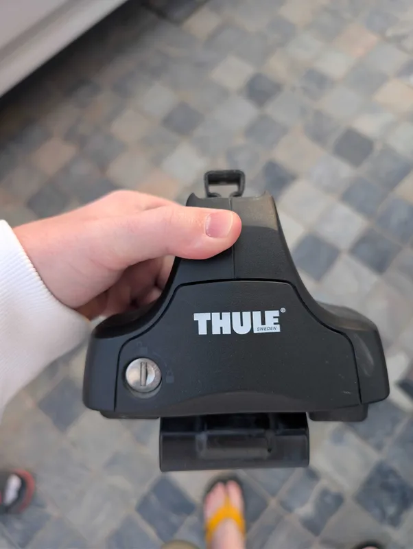 Крепление на крышу Thule 754 — фото 2