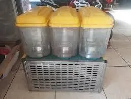 Сокоохладитель тройной