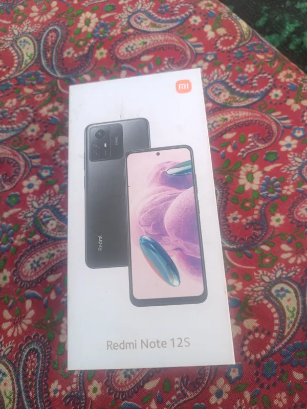 Redmi Note 12S telefon — фото 5