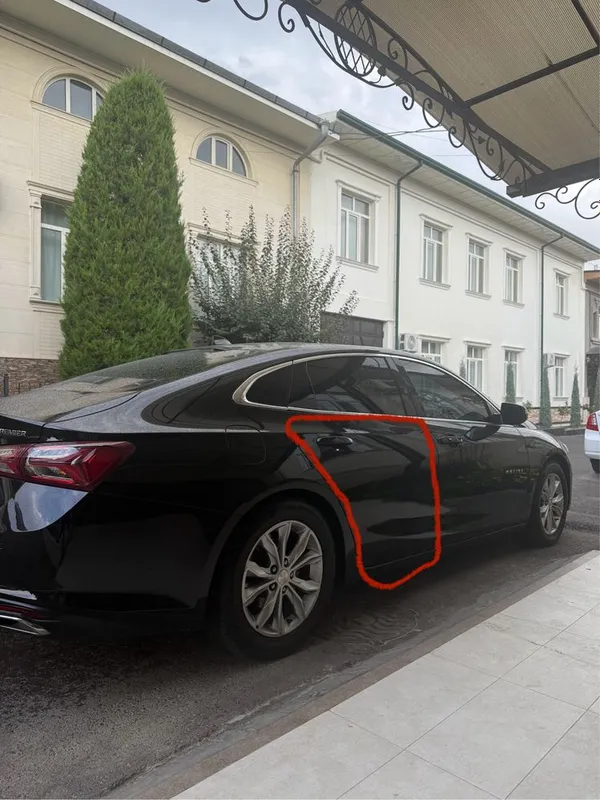Малибу-2 турбо пример клинган краска бор расимда курсатганман 5