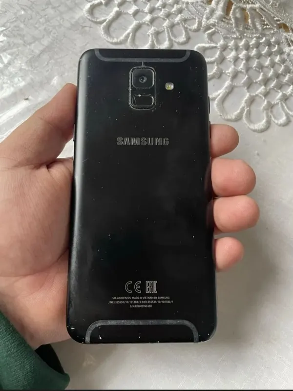 samsung a 6 32gb
