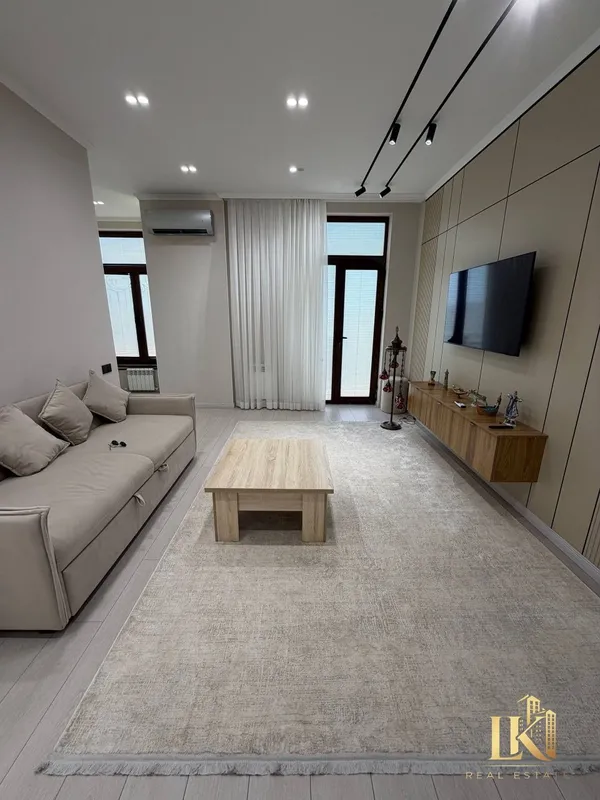 2/7/9 ЖК Royal House, Яккасарайский район, Шота Руставели, с евроремонтом и мебелью