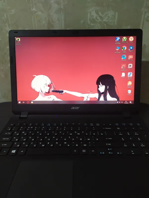 Acer Extensa 15 серии EX2519
4gb/416ssd