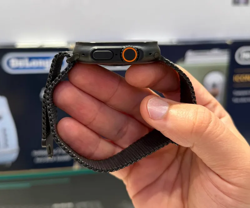 Apple Watch Ultra 3 49mm (Milanese) 3