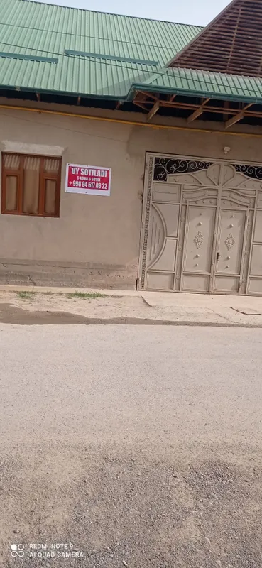 Xovli sotiladi Maktab bogʻcha bozor yaqin