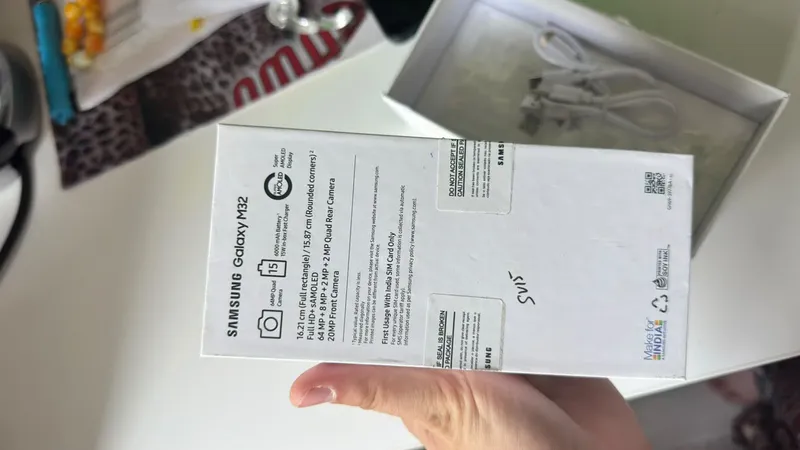 Samsung M 32 2