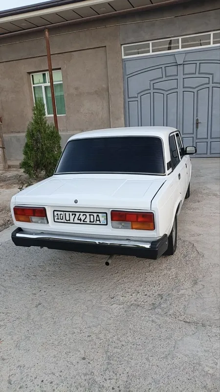 Vaz 2107 sotiladi 2 Vaz 2107 sotiladi 2