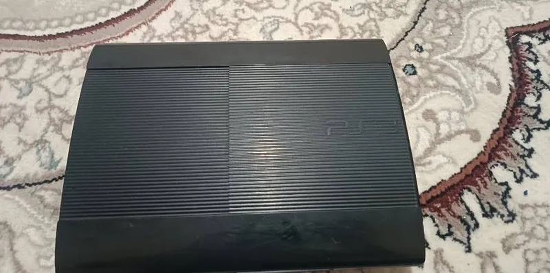 PlayStation 3 SuperSlim/500Gb+4 ta pult — фото 3
