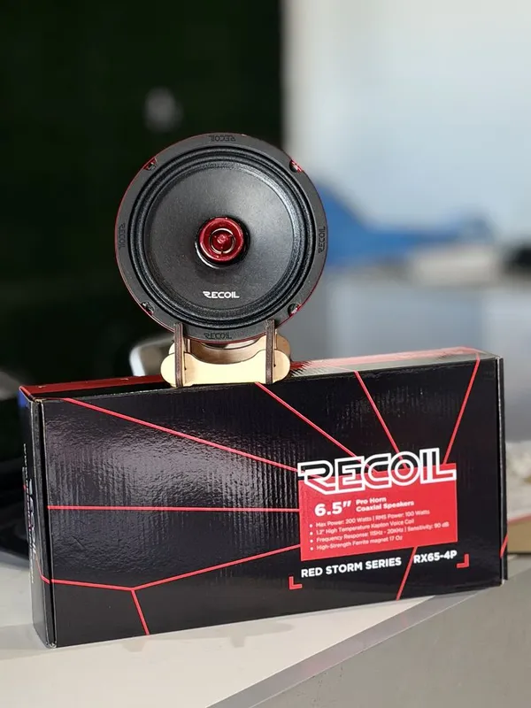 Teyes by Recoil динамики Rx65 mid bass