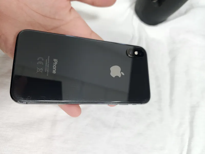 iphone Xs Qora Skidkada sotiladi srochna — фото 2