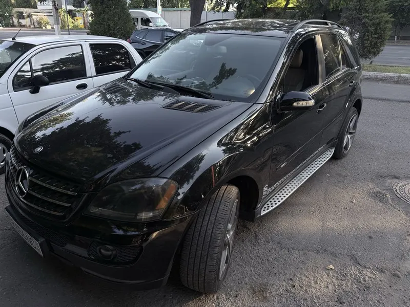 mersedes benz ml350 4matic 4