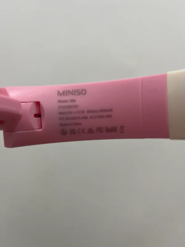 Наушники от Miniso — фото 1