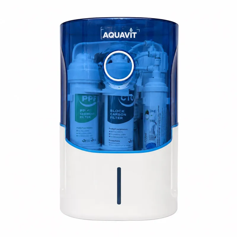 AQUAVIT Perfect — teskari osmosli filtr 1