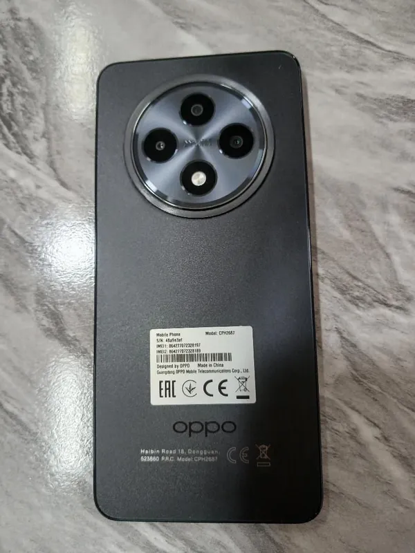 OPPO Reno 12 F 256Gb