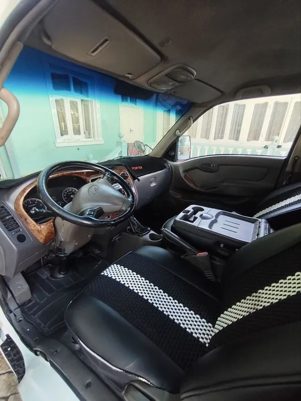 Hyundai Porter 2007 3