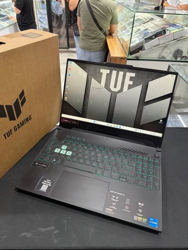Asus TUF gameng F15 — фото 2