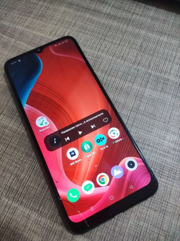 Есть обмен на Realme 6i 3 Есть обмен на Realme 6i 3