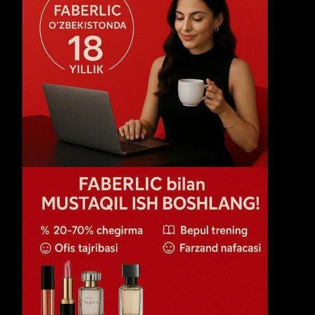 onlayn ishga taklif