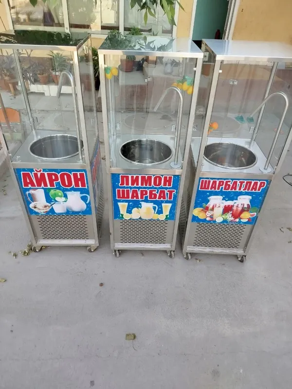 ayron kampot aparatlari ishlashi zor