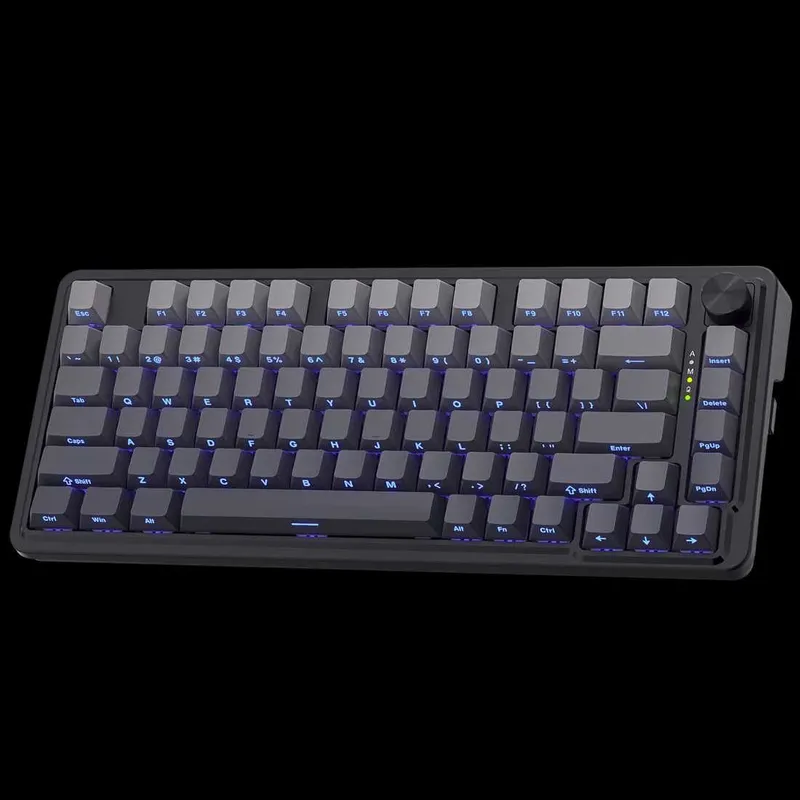 Клавиатура Redragon UCAL K673 PRO Side Printed PBT Keycaps -оригинал — фото 1