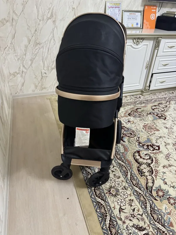 Kidilo brendiga oid bolalar kolyaskasi sotiladi. — фото 3