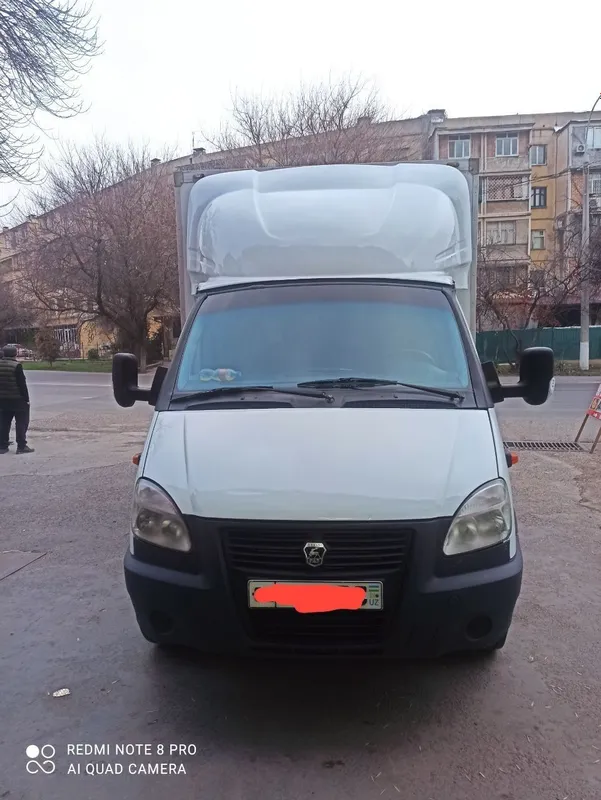 Gazel 2013 sotiladi