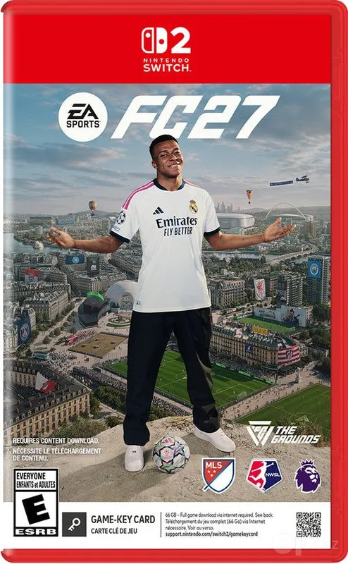Fc27 для Nintendo switch 2 1 Fc27 для Nintendo switch 2 1