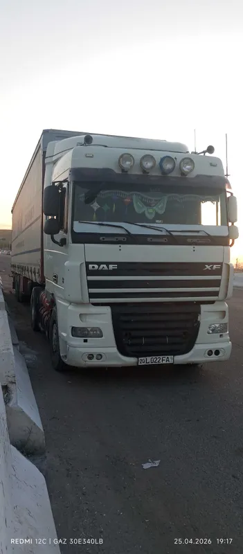 Daf Gazlik Weichay