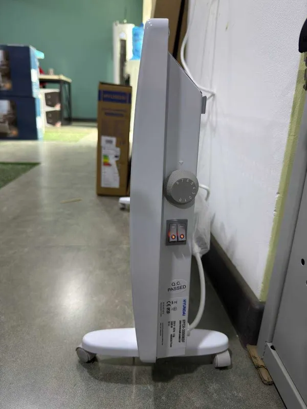 Оптом! иситгич, обогреватель, Конвектор Hyundai 2000W на 25м2 — фото 3