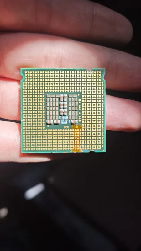 Процессор Xeon E5420 2
