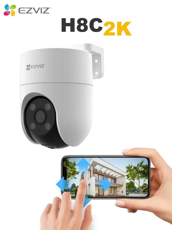 Ustanovka wi fi camera, elektrik xizmati ham mavjud