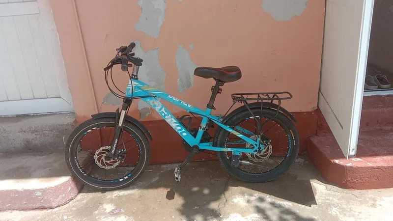velosiped xitoydan bitta kegan narxi 700 sõm