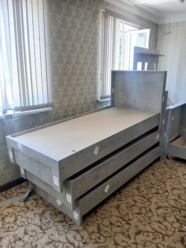1 kishilik krovat. Кровать. Лмдф кровать. Хостеллар учун кровать. 2 1 kishilik krovat. Кровать. Лмдф кровать. Хостеллар учун кровать. 2