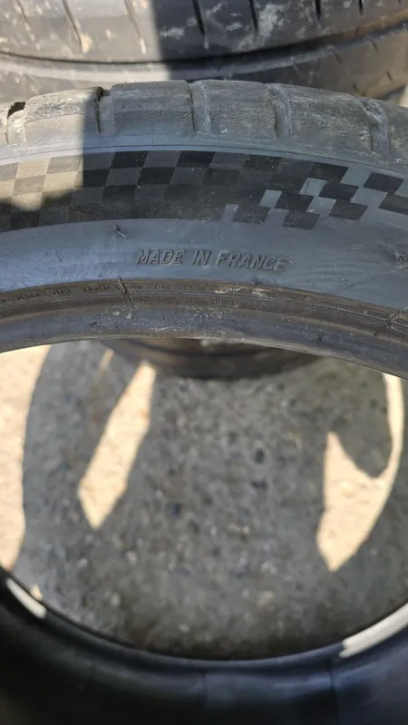 285/35/R21 325/30/R21 Michelin pilot sport ⁴ 4