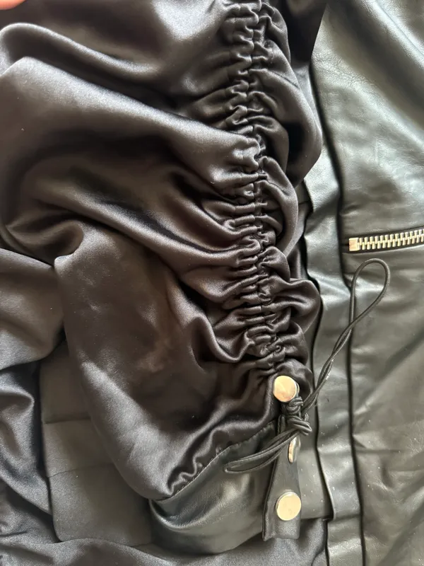 Bomber jacket — фото 1 Bomber jacket — фото 1