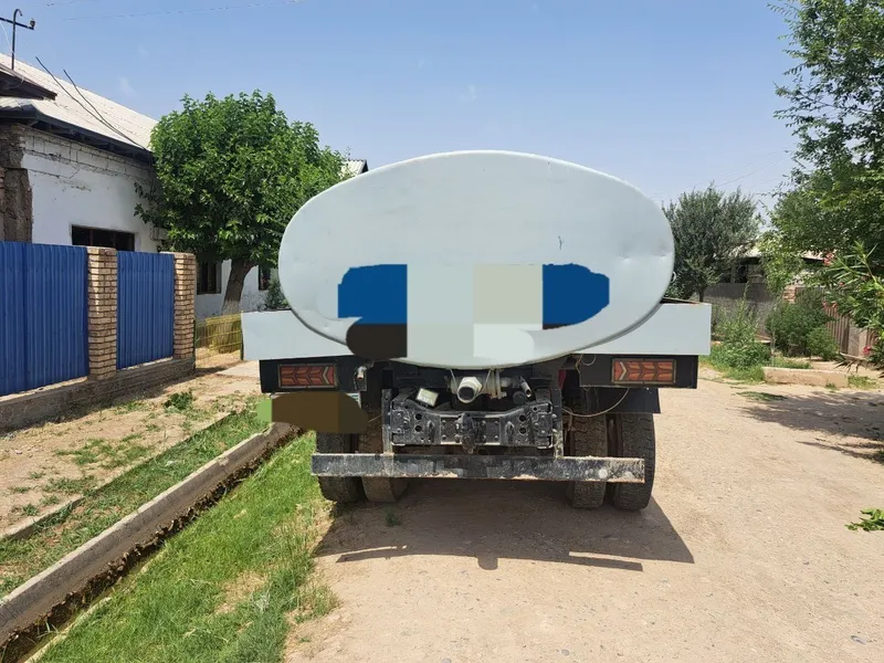 Zil. Suv tashish — фото 3