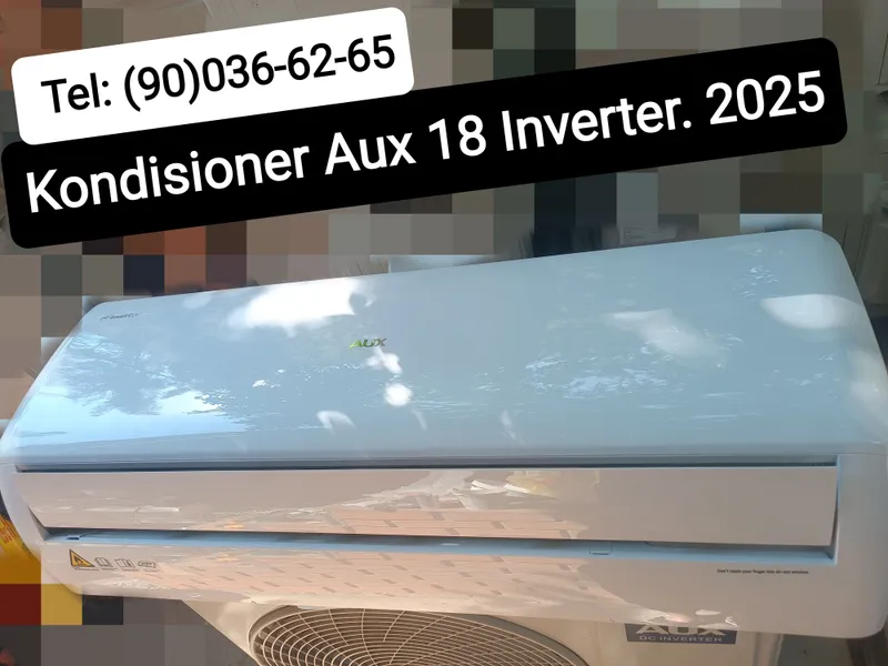 Kondisioner AUX 18 Inverter 2