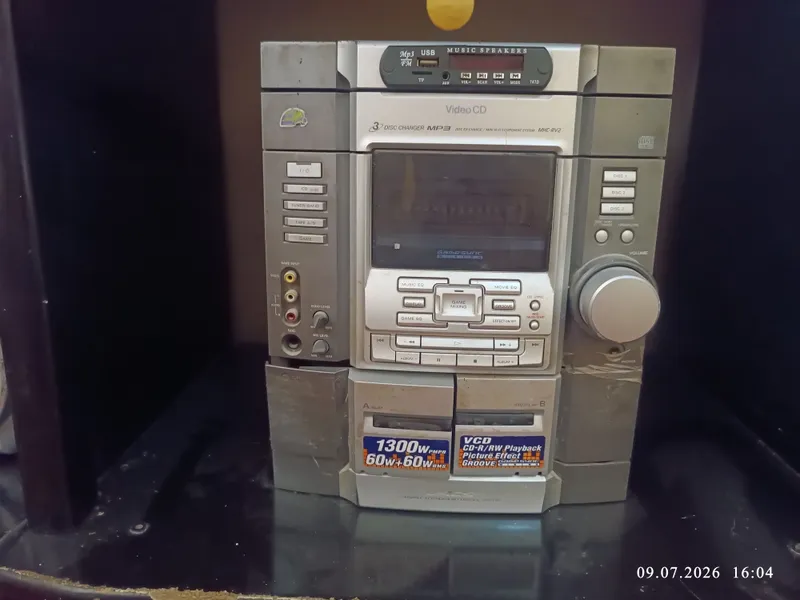 SONY orginal kalonka 2