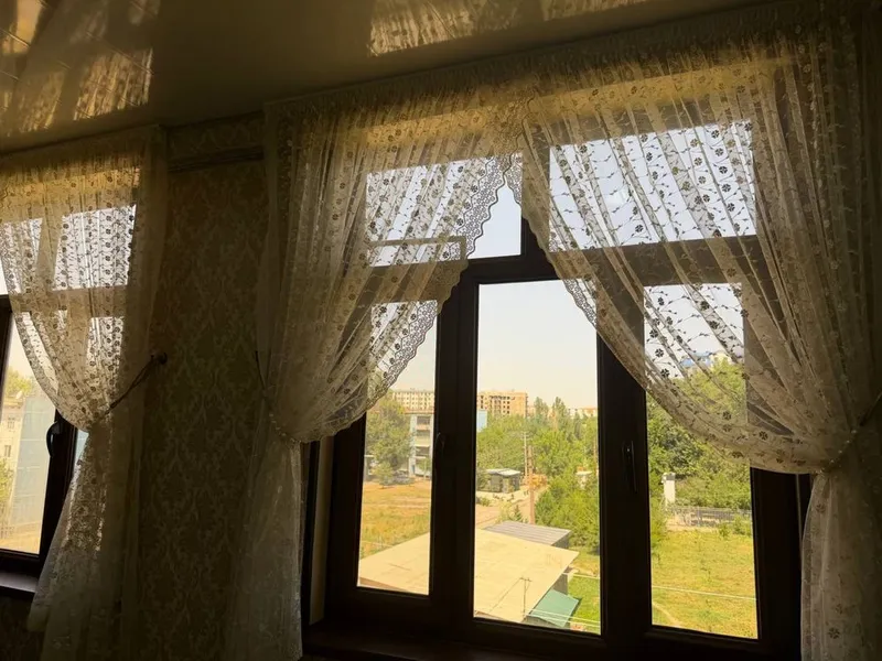Продается шторы новые янги пардалар сотилади — фото 3