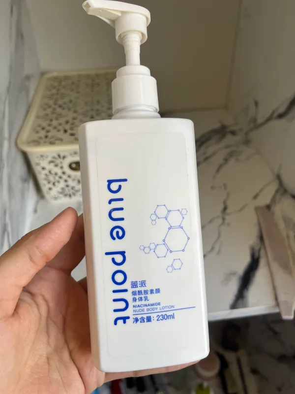 Blue point bleskli krem