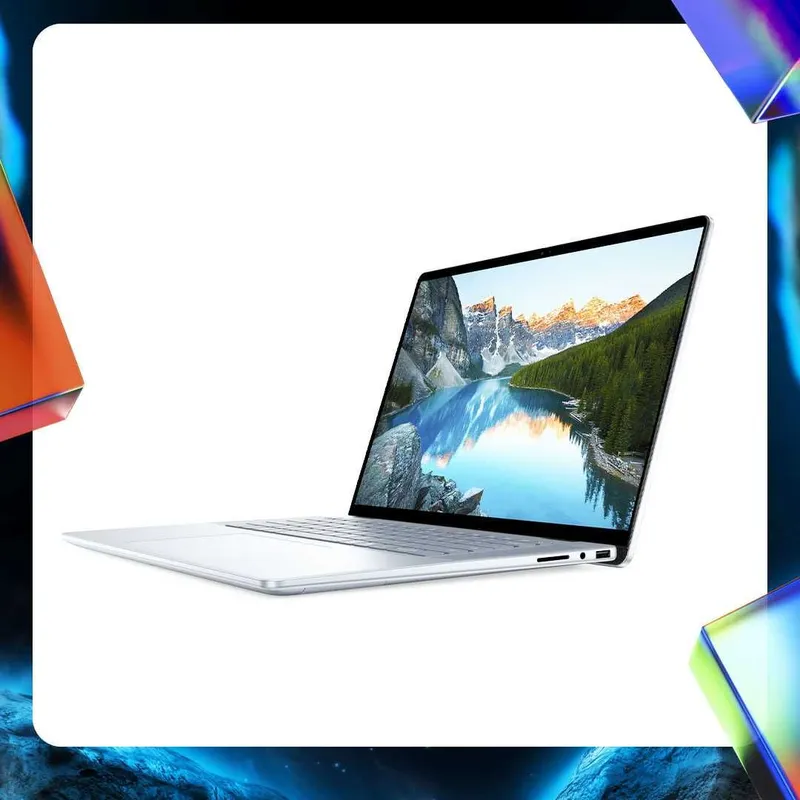 Noutbuk DELL 16 14-Intel Core 5 120U 8/512GB 16” WUXGA IPS Touchscreen — фото 4