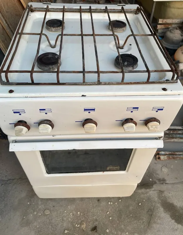Газовая плита (gazli plita) Газовая плита (gazli plita)