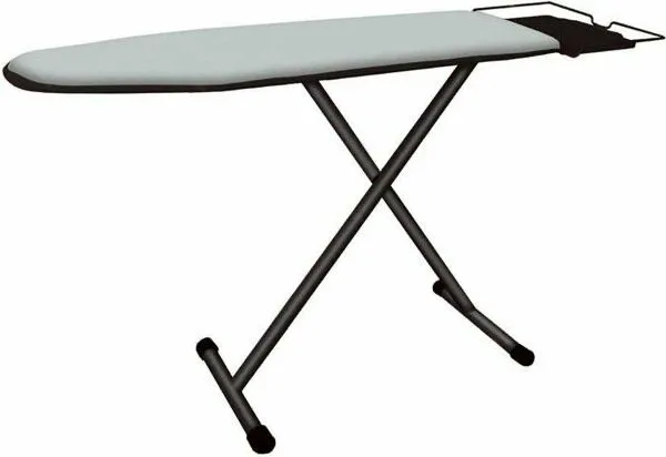 Гладильная доска BRAUN IB3001BK (Цвет: Жемчужно-серый