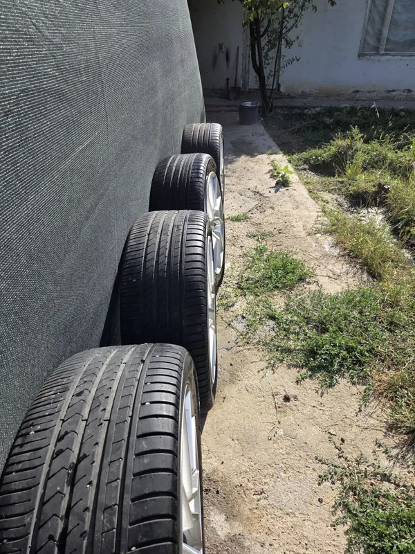 Diska sotiladi R20 vossen 5 Diska sotiladi R20 vossen 5