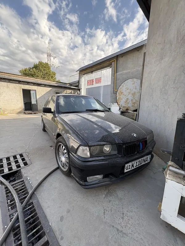 Bmw E36 320 «Кабанчик» продаётся (срочно) 2 Bmw E36 320 «Кабанчик» продаётся (срочно) 2
