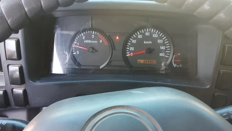 Isuzu CNG zavod 2017 pitnosi bor 4